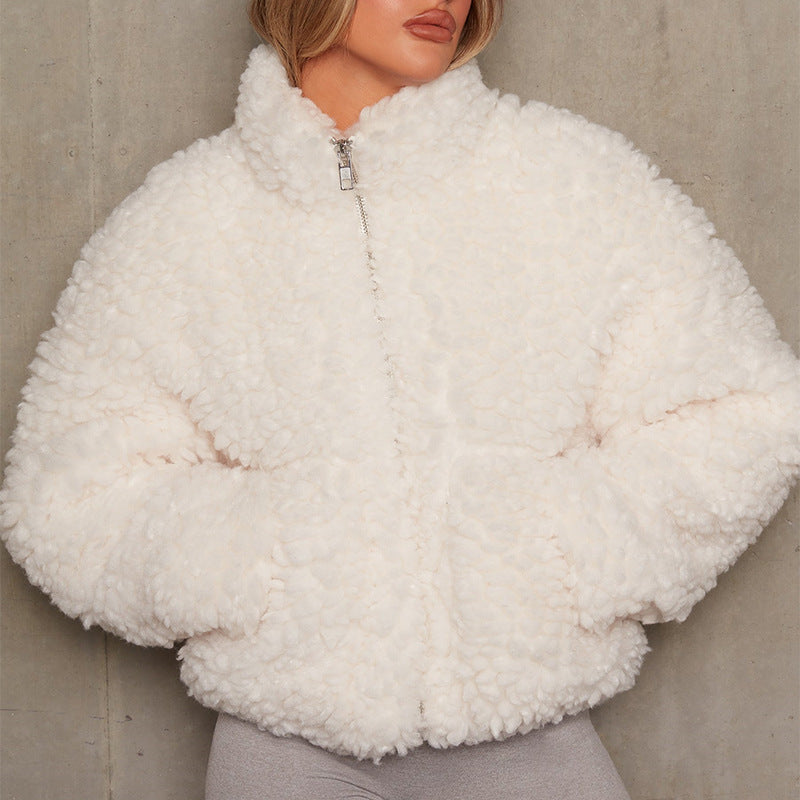 LM | Casual and fashionable winter jacket