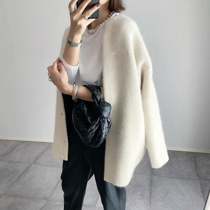 LM | Comfortable and fashionable winter jacket