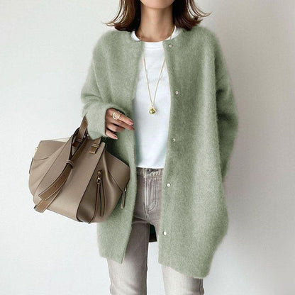 LM | Trendy and elegant winter cardigan