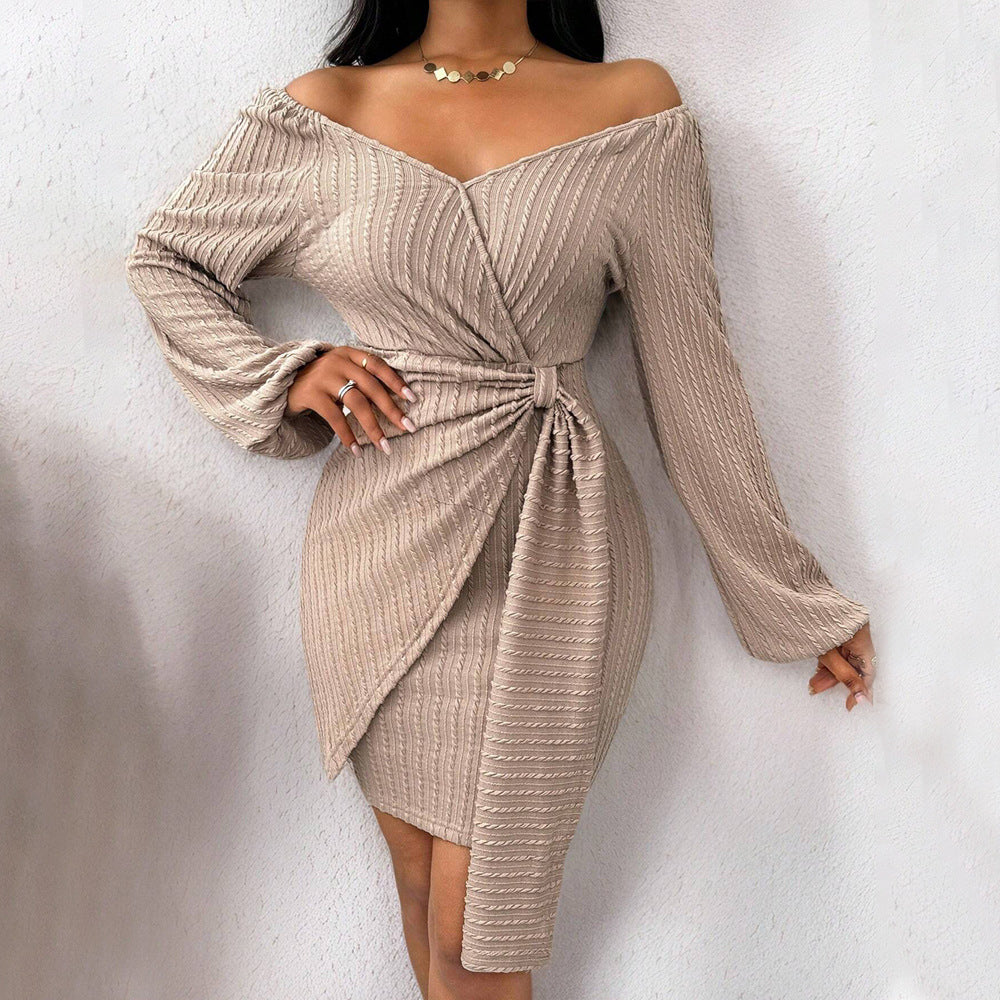 Sleek and Contemporary Dress