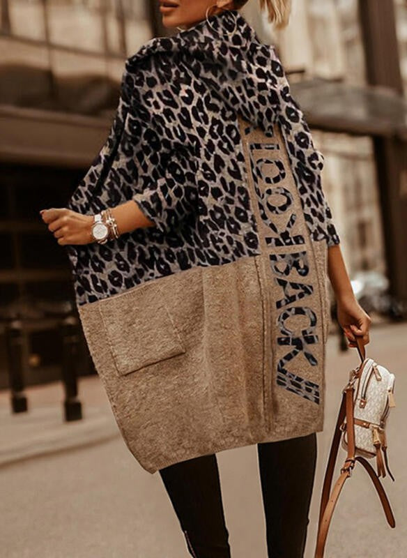 LM | Uncomplicated and chic winter sweater