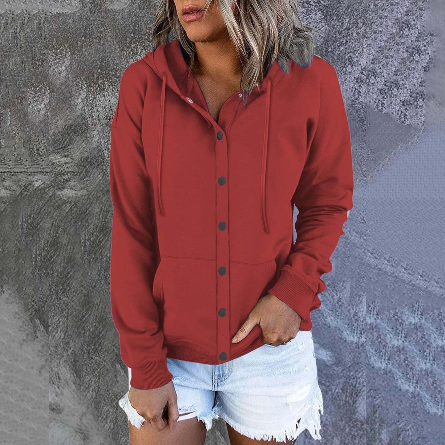 LM | Uncomplicated and chic winter jacket