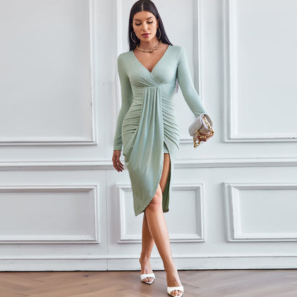 Polished and Playful Dress