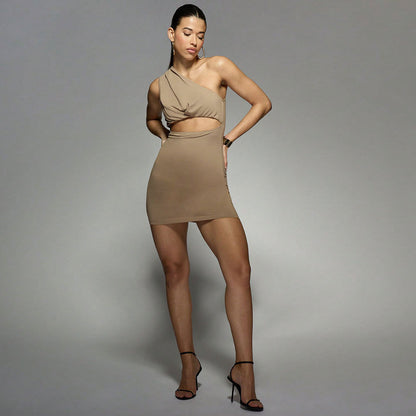 Vibrant and Unique Dress