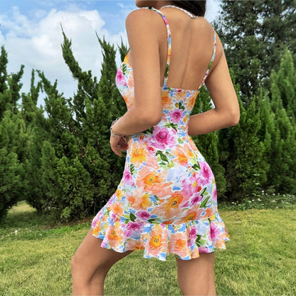 Sleek and Contemporary Dress