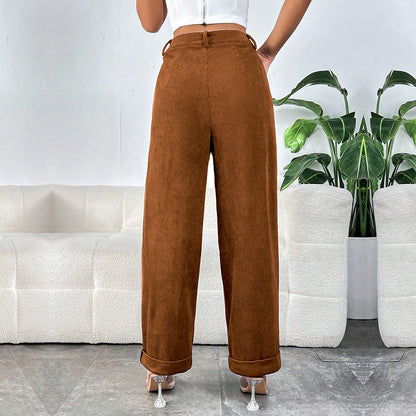 Modern and Minimalist Pants
