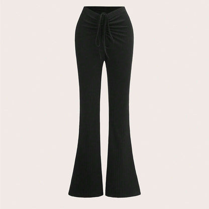 Refined and Radiant Trousers