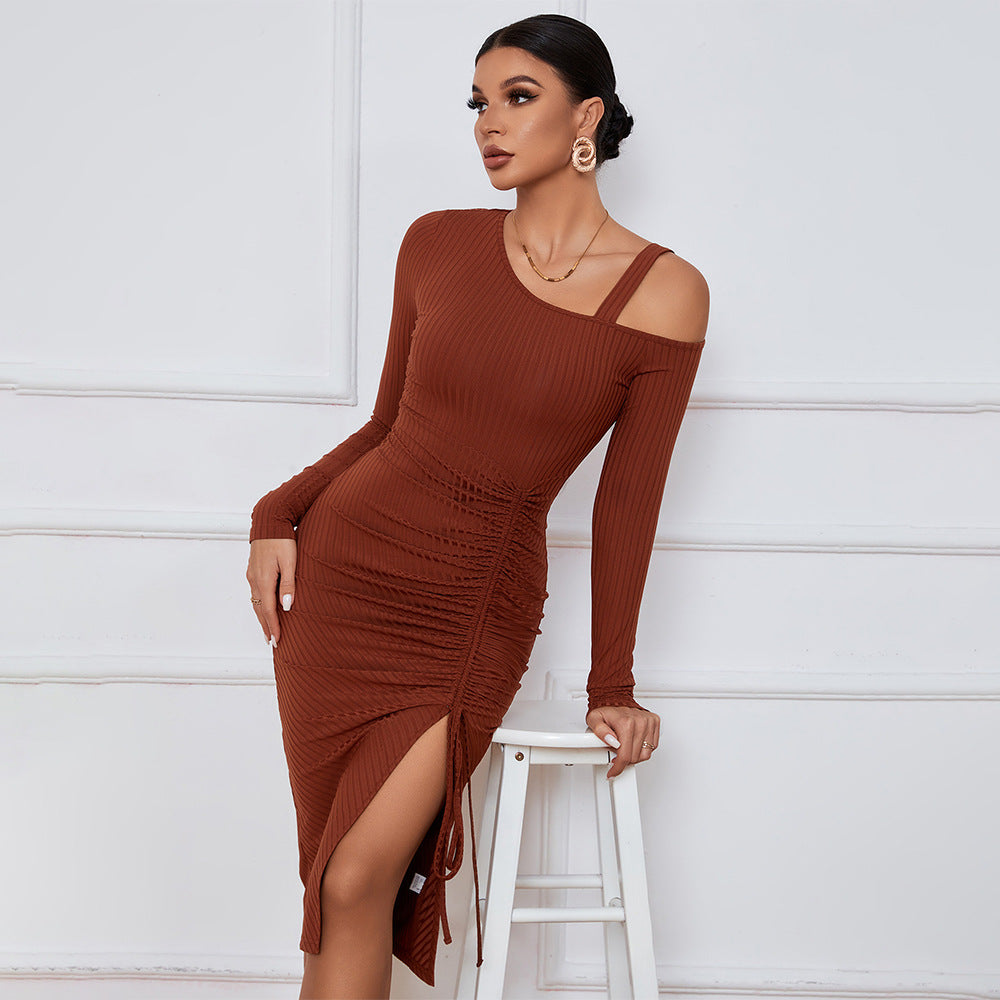 Sleek and Contemporary Dress