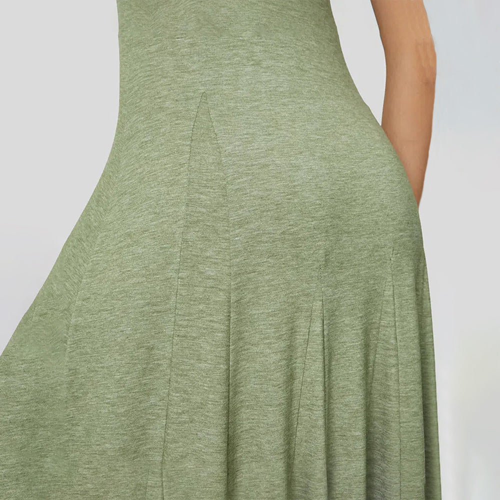 Sleek and Contemporary Dress