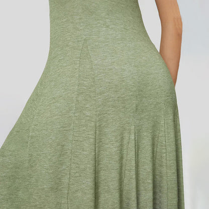 Sleek and Contemporary Dress