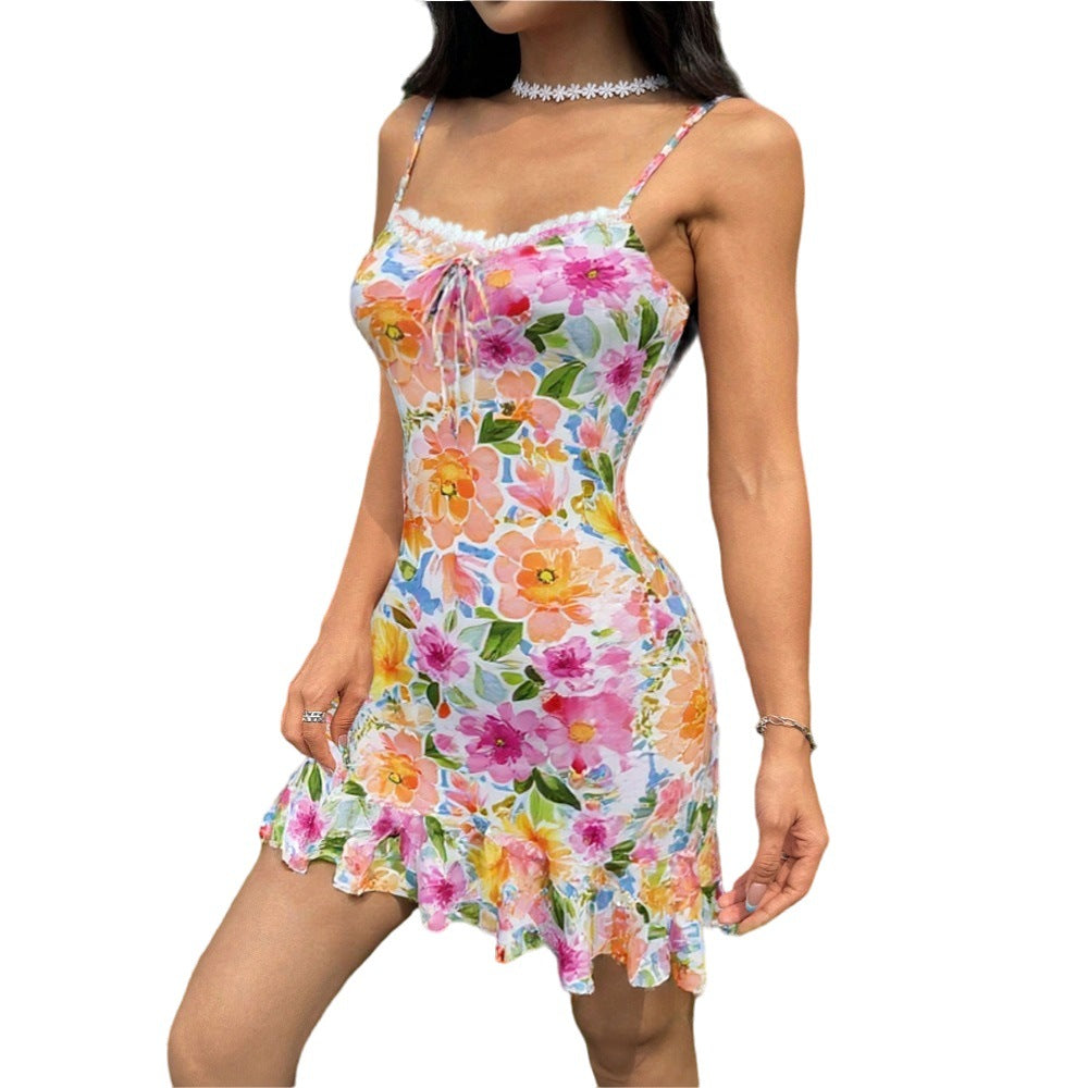 Sleek and Contemporary Dress