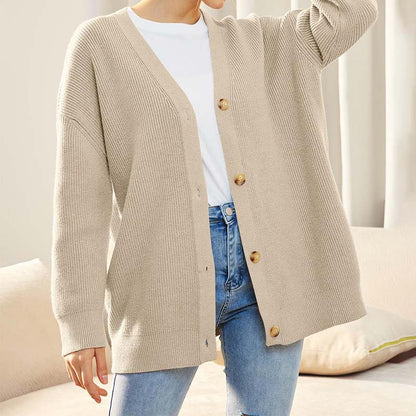 LM | Relaxed and stylish winter cardigan