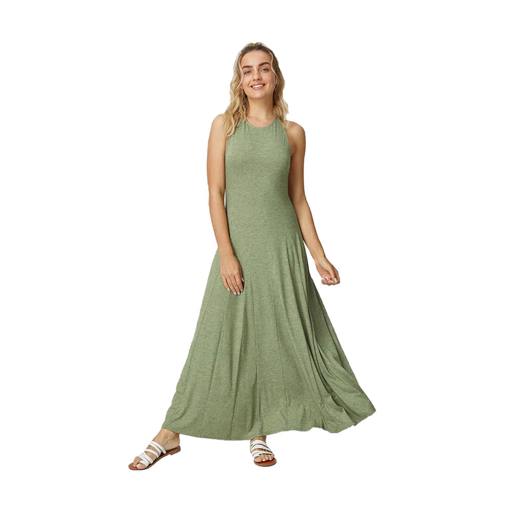 Sleek and Contemporary Dress