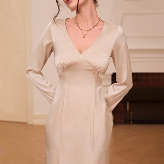 Alluring and Refined Dress