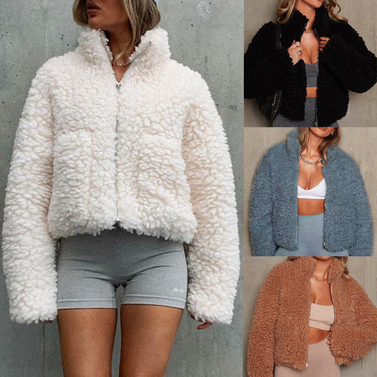 LM | Casual and fashionable winter jacket