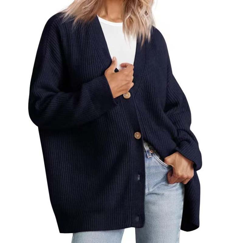 LM | Elegant and versatile winter cardigan