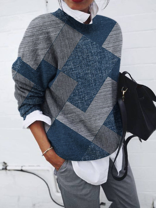 LM | Timeless and stylish winter sweater