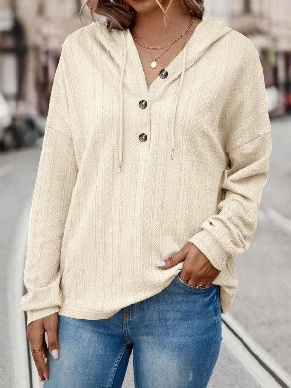 LM | Chic and relaxed winter sweater