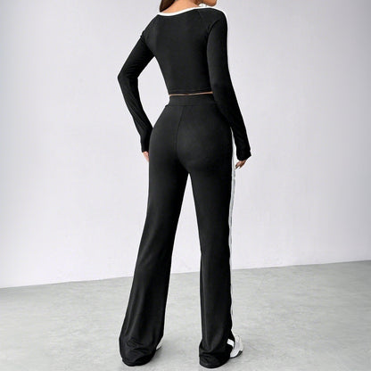Bold and Beautiful Suit