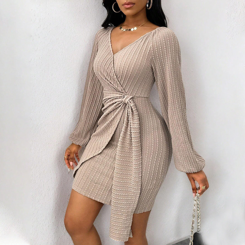 Sleek and Contemporary Dress