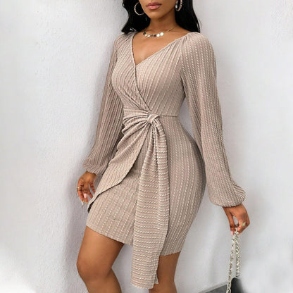 Sleek and Contemporary Dress