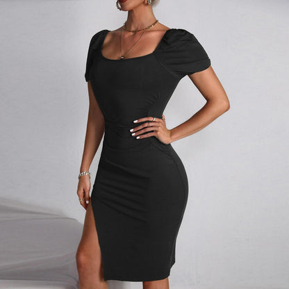 Modern and Minimalist Dress