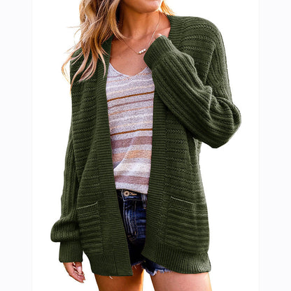 LM | Fashionable and effortless winter sweater