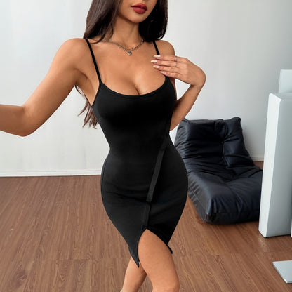 Sleek and Contemporary Dress