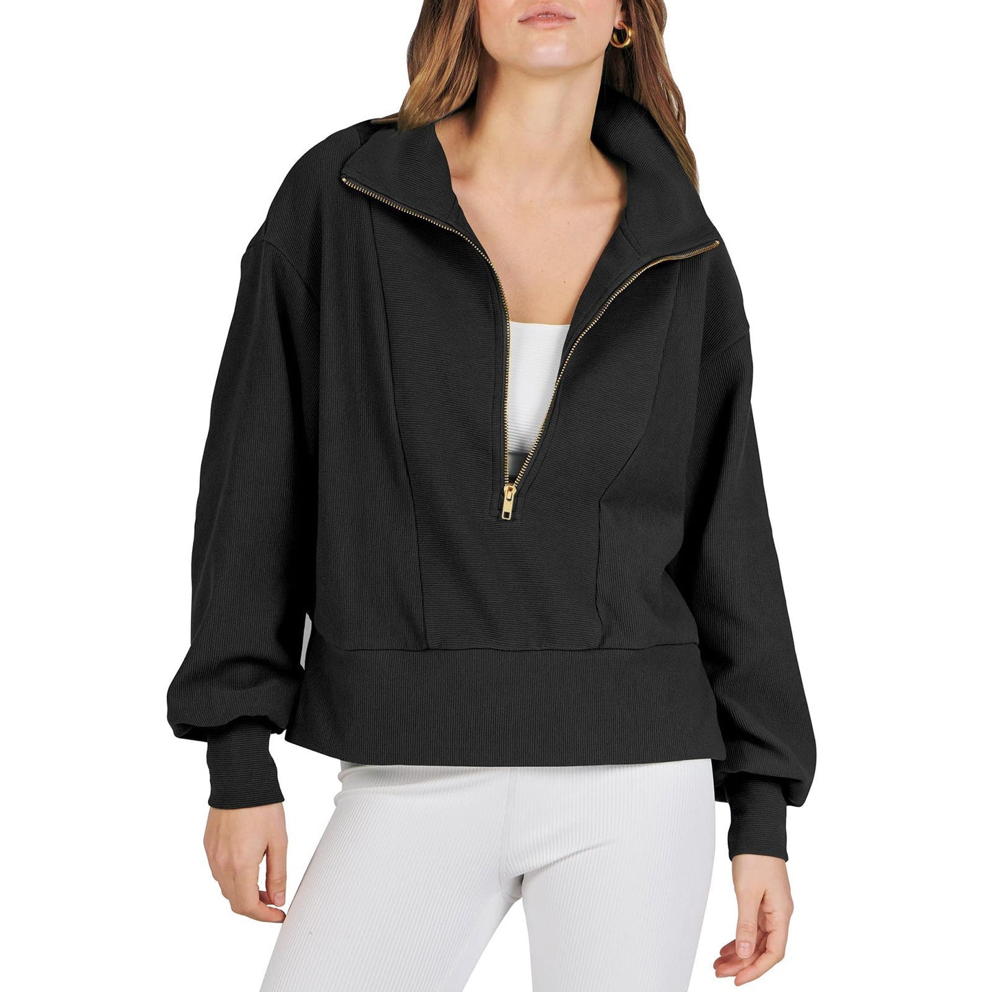 LM | Comfortable and fashionable winter sweater