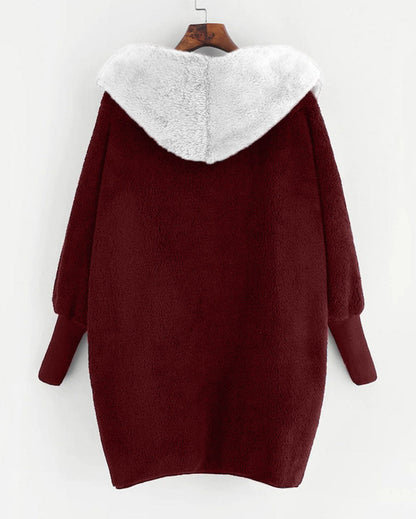 LM | Timeless and elegant winter jacket