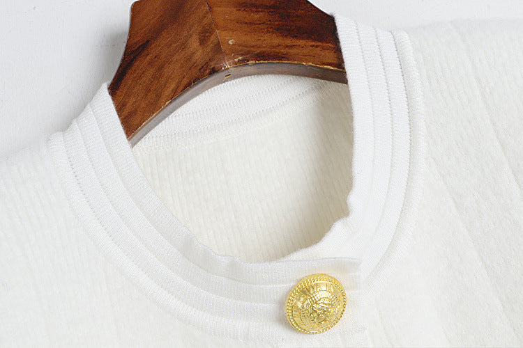 LM | Modern and comfortable winter cardigan