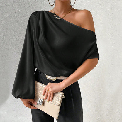 Alluring and Refined Summer Piece