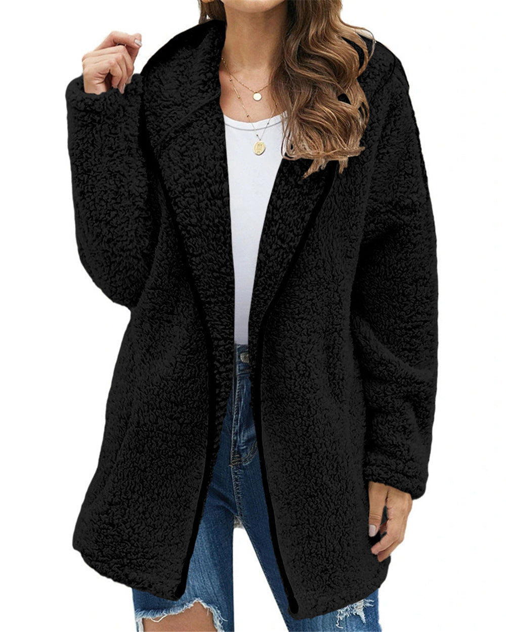 LM | Classic and comfortable winter sweater