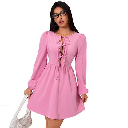Sleek and Contemporary Dress