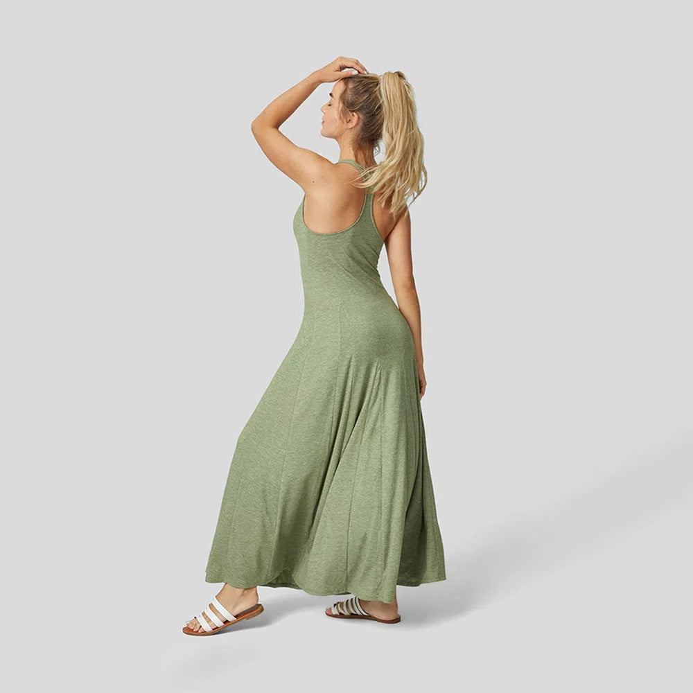 Sleek and Contemporary Dress