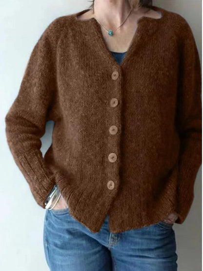 LM | Classic and elegant winter sweater
