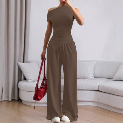 Fresh and Feminine Trousers