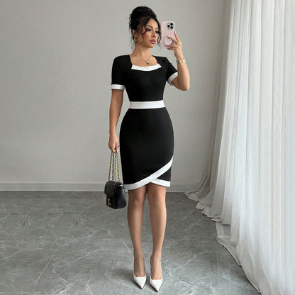 Refined and Radiant Dress