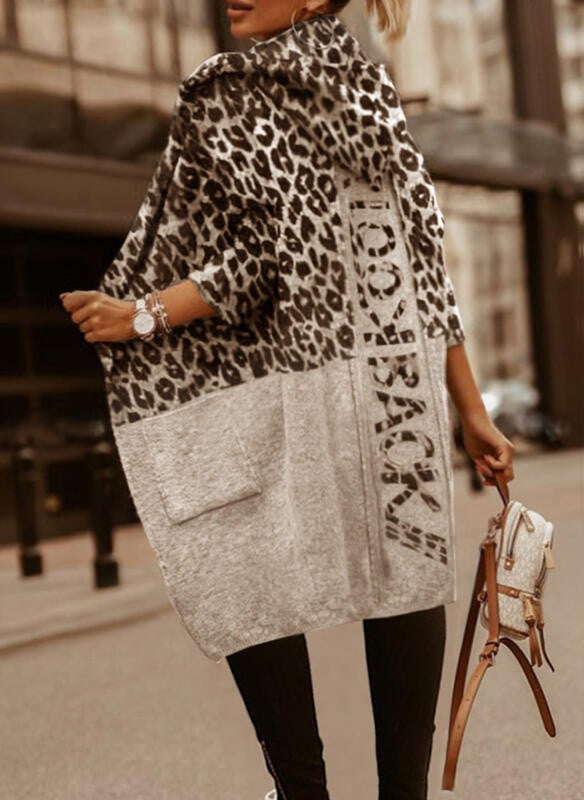 LM | Uncomplicated and chic winter sweater