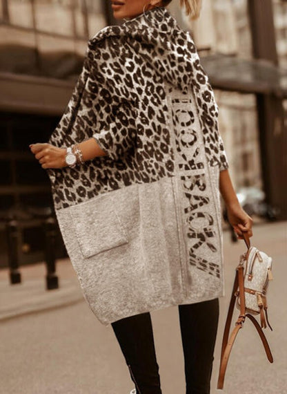 LM | Uncomplicated and chic winter sweater