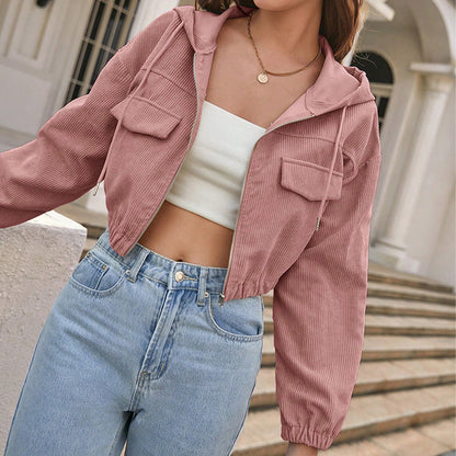 Refined and Radiant Jacket