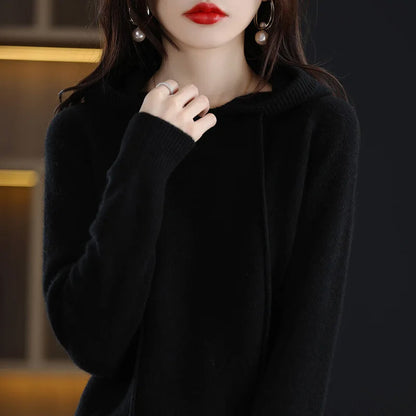 LM | Tailored and elegant winter sweater