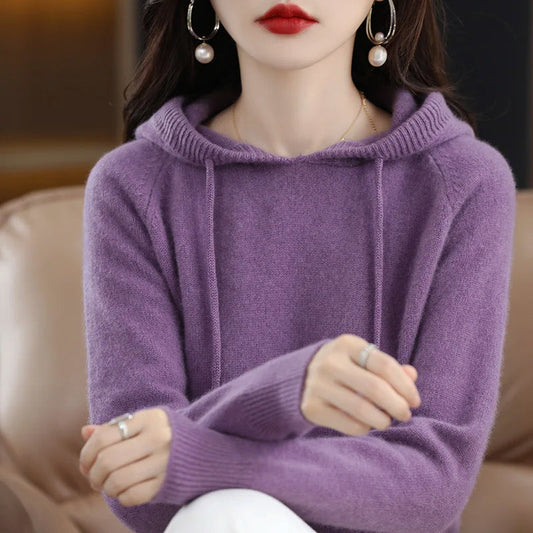 LM | Tailored and elegant winter sweater