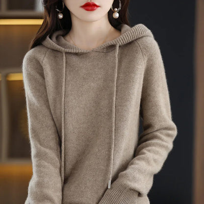LM | Tailored and elegant winter sweater