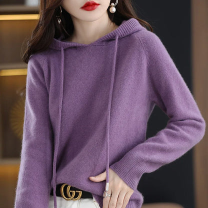 LM | Tailored and elegant winter sweater