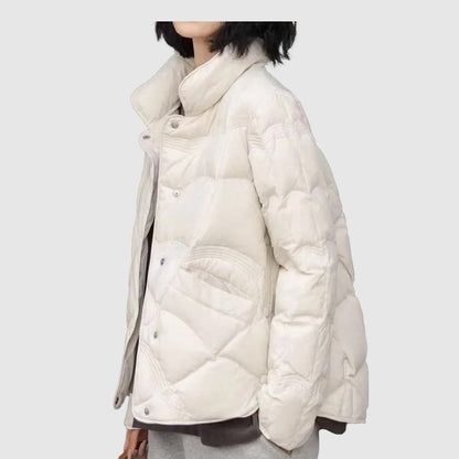 LM | Chic and versatile winter jacket