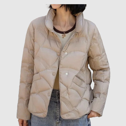 LM | Chic and versatile winter jacket