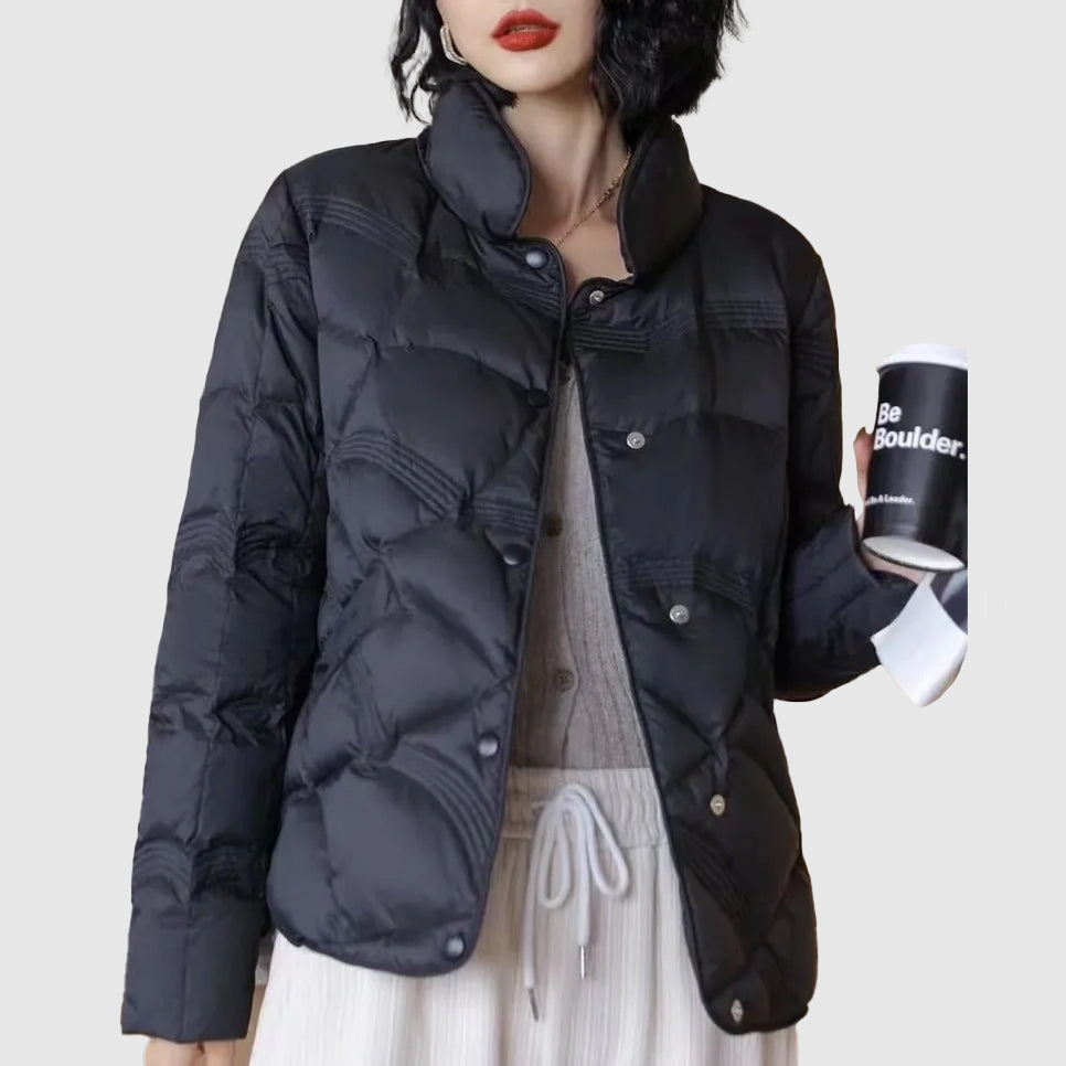 LM | Chic and versatile winter jacket