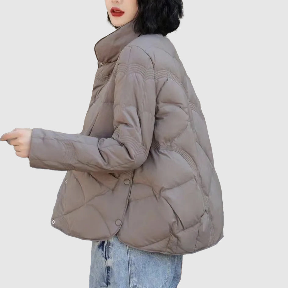 LM | Chic and versatile winter jacket