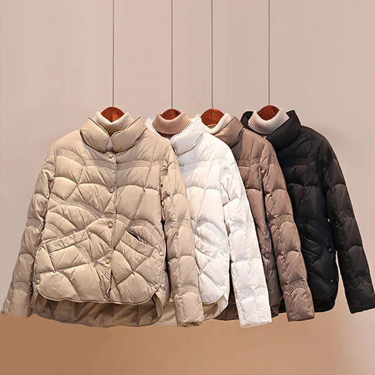 LM | Chic and versatile winter jacket